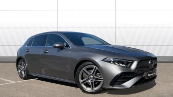 Mercedes-Benz A-Class A180 AMG Line Executive 5dr Auto Petrol Hatchback